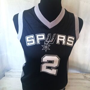 San Antonio Spurs Kawhi Leonard jersey